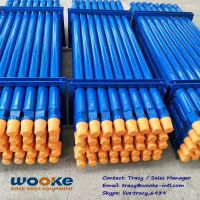 Down The Hole Drilling Rod DTH Mining Drill Pipe