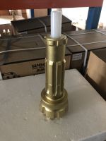 Cop44 DHD340 shank DTH drilling hammer button bit for mining