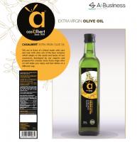 Olive oil Avocado Oil