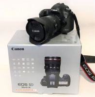 Original New Eos 5D Mark III 22.3MP Digital SLR Camera