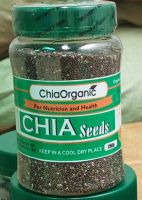 organic chia seeds