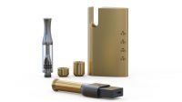 Electronic cigarettes mini-box Product cbdizer and Aluminum Alloy Material High Quality FLIN CBDIZER Box