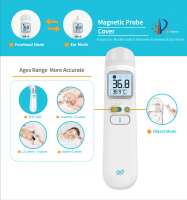 FDA Approved High Accurate Body Thermometer Household Medical Thermometer for Child