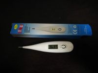  Flexible Thermometer Oral Rectal Baby Body Temperature Measuring