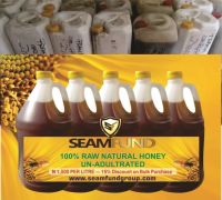 Natural Honey in Bulk