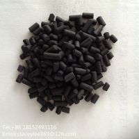 China Air purification coal based columnar activated carbon