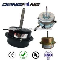 YDK Series Made In China certifiacted Sung Shin Fan Motor For outer door air conditioner and Home Appliance