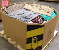 Kids Clothing Mixed Pallets