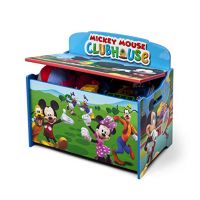 Mickey Deluxe Toy Box