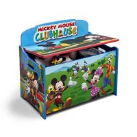 Mickey Deluxe Toy Box