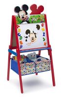 Mickey Mouse Activity Easel With Storage