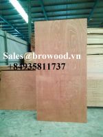 VIET NAM COMMERCIAL PLYWOOD -  CORE VENEER BROWOOD