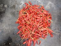 Indian Dried Red Chillies Sannam 334
