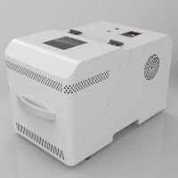 Togoal High Efficiency 0.4L Planetary Ball Mill for Nano Powder Grinding