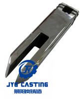 Investment Casting Construction Hardware by JYG Casting