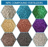 Granular NPK Fertilizers Mop Based
