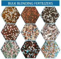 Bulk Blending Granular NPK Fertilizers