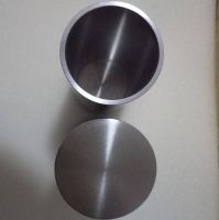 Factory Price 99.95w% Purity Tungsten Crucible