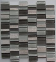 Glass and Stone Mosaic - MD-052RANDMS1P