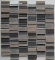 Glass and Stone Mosaic - MD-022RANDMS1P