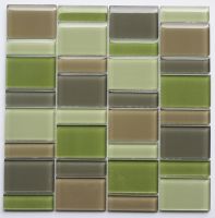 Glass Mosaic - MD-129BLRANDMS1P