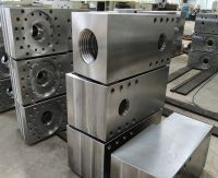 4330V Pump forging