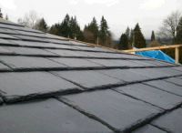 Brazilian Slate roof tile