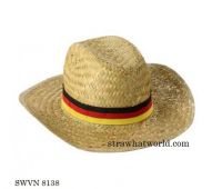 Zelio Strohhut Factory, Men's Hat, Zelio for Summer. Summer Straw hat