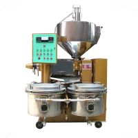 Sesame Oil Press ...