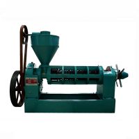 Cottonseed Oil Press Machine