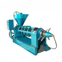 Coconut Oil Press Machine
