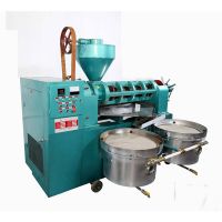 Hot Oil Press Machine