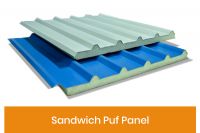 sandwich puf panels