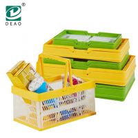 Multi-Purpose Foldable Kitchen Basket Washing Fruits and Vegetables Basket