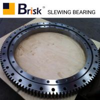 hunan brisk machinery co., ltd supply zx200 slewing bearing