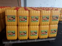 Crude and Refined Palm Oil