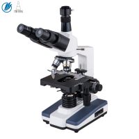 XSP-200SM 40-1000X Trinocular Achromatic Objective Biological Microscope Factory Direct 