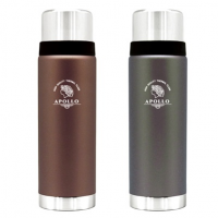 APOLLO Vacuum Bottle Thermos Color