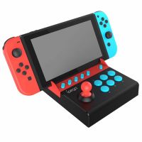 PG-9136 USB Rocker Game Controller DC5V/20mA Arcade Joystick Gamepad For Nintendo Switch Fighting Game