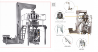 Packaging Machine For Granule