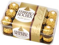 Ferrero Rocher T4 T16 T24 T30 375g Diamond 