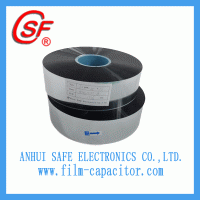 Low Price Bopp Aluminum Metallized Polyester Film For Capacitor Use 