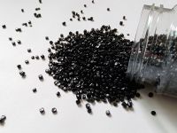 color master batch black plastic granules for PE bottles