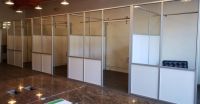 Modern Office Partitions