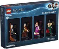 Lego 2018 Bricktober Harry Potter Minifigure Set