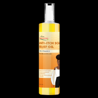 Anti-Itch Scalp Relief Oil