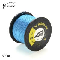 super strong 100% pe braided fishing line 4 strand weaves line fishing 80LB