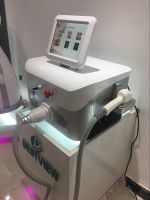 2020 CE ISO TUV Approved Three Wavelength Diode Laser Hair Removal Machine Factory Price