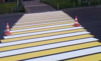Road marking paint