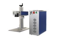 Portable Surgical Instruments Laser Marking Machine 20w